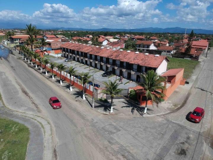 Villa Pé na areia gaivotas com Wi-Fi Itanhaém Exterior foto